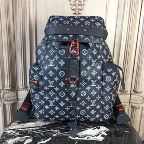 fake louis vuitton drawstring backpack|louis vuitton bag scam.